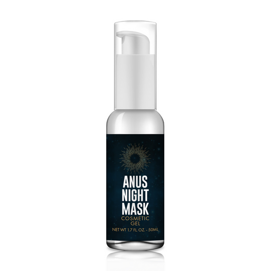 Anus Night Mask - 1.7 fl oz / 50 ml