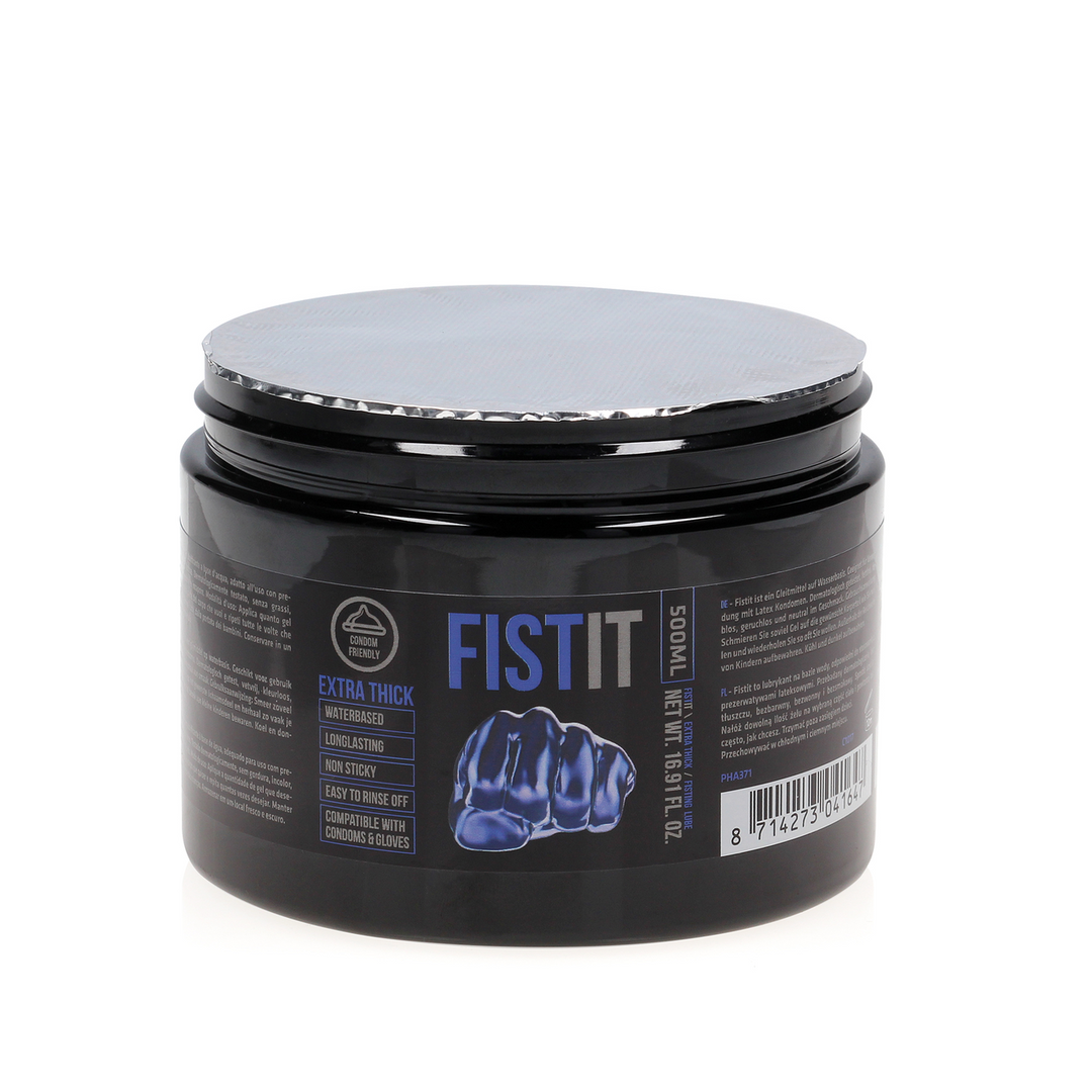 Extra Thick Lubricant - 17 fl oz / 500 ml