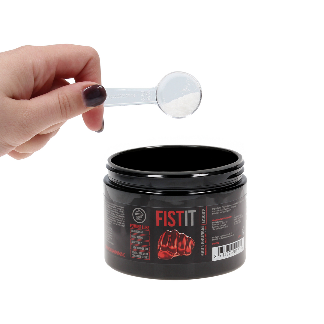 Powder Lube - 16.2 oz / 460 gr