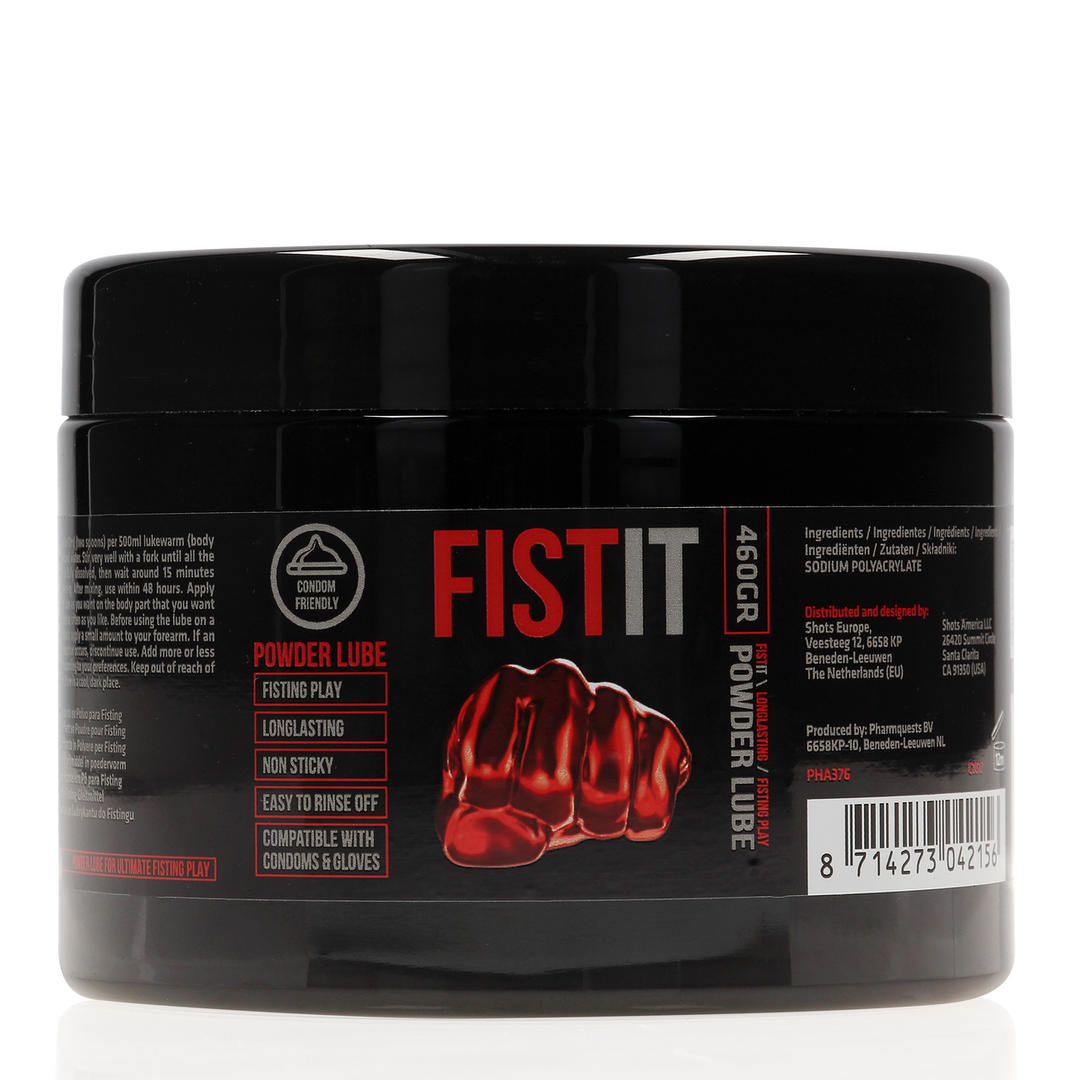 Powder Lube - 16.2 oz / 460 gr