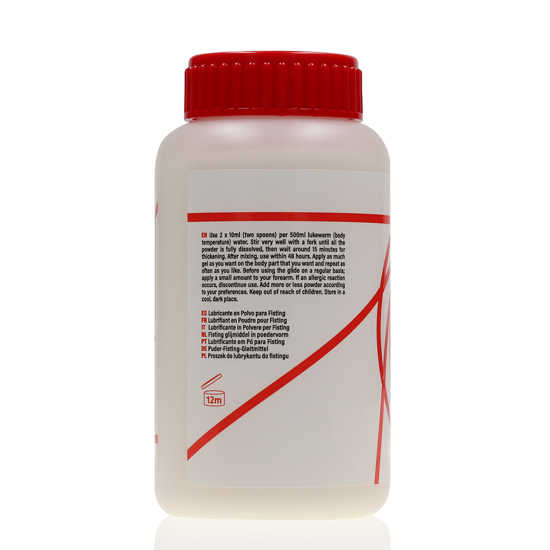 J-Lube - Lubricant Powder