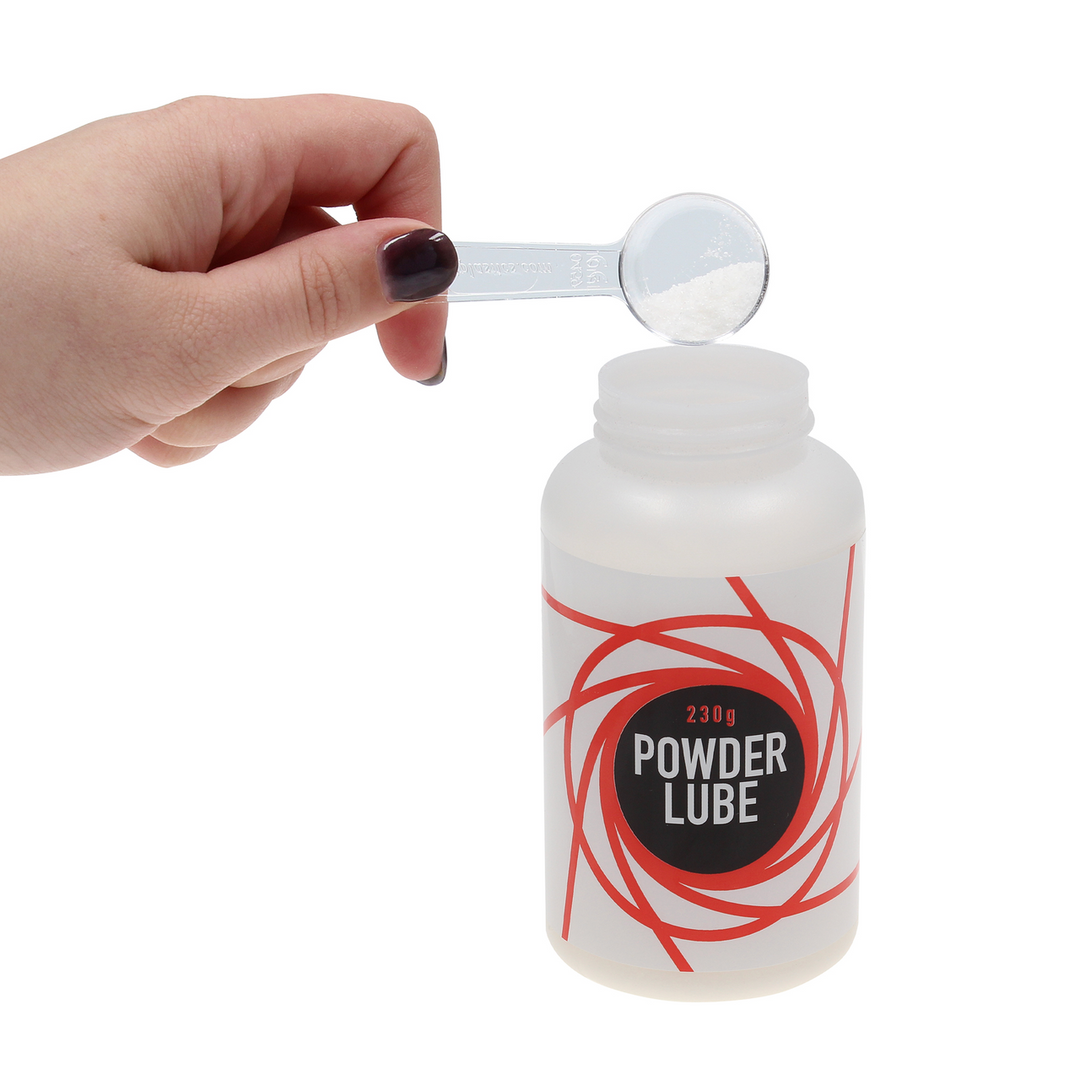 J-Lube - Lubricant Powder