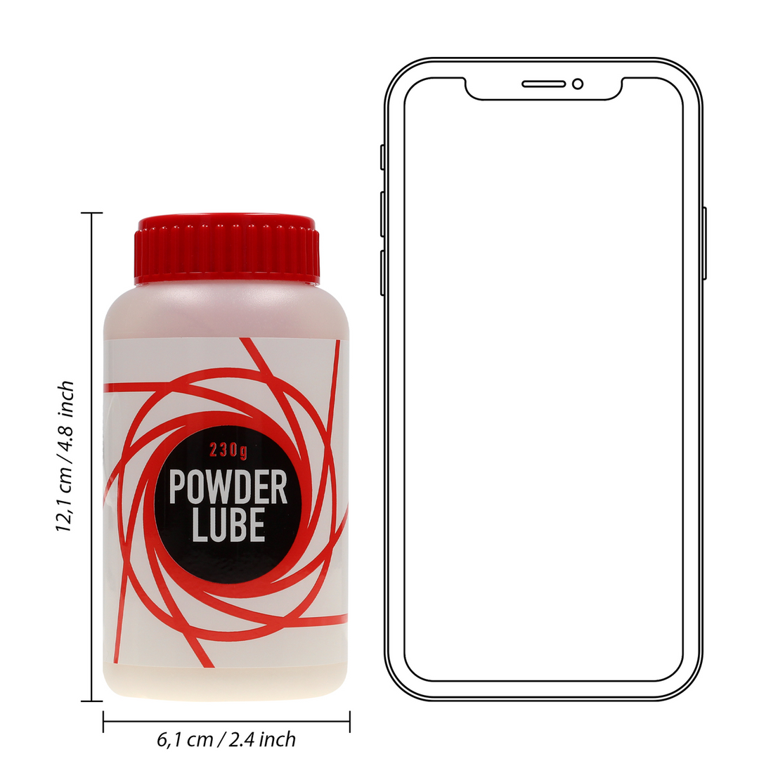 J-Lube - Lubricant Powder