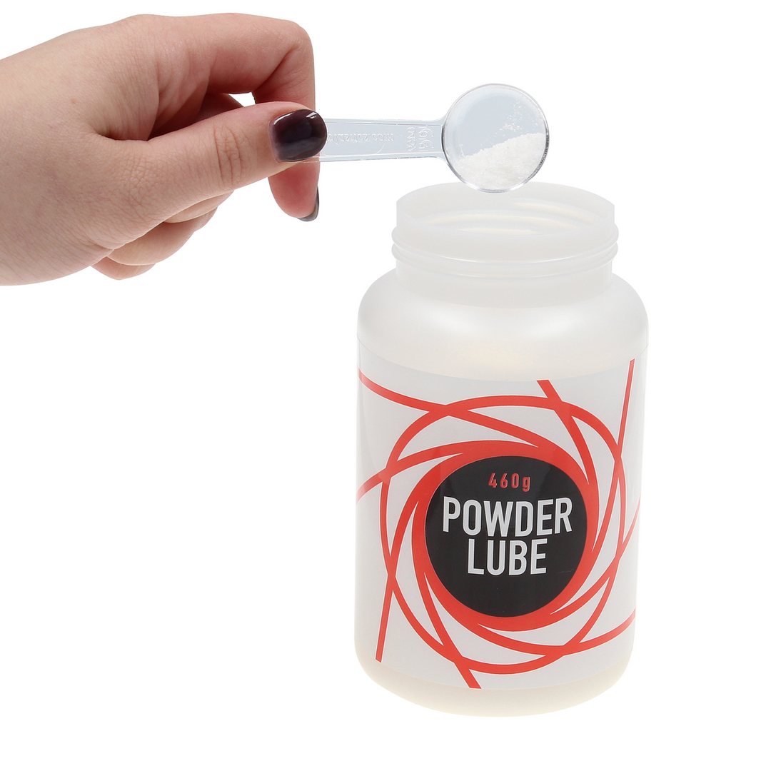J-Lube - Lubricant Powder