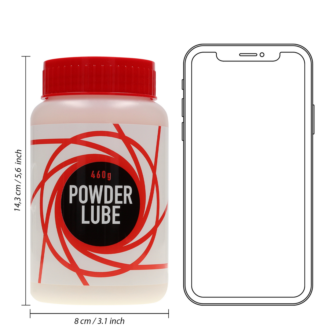J-Lube - Lubricant Powder