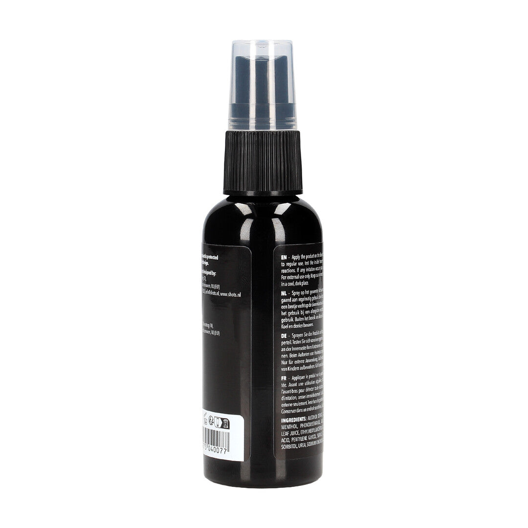 Delay Spray - Laureth 9 - 1.7 fl oz / 50 ml