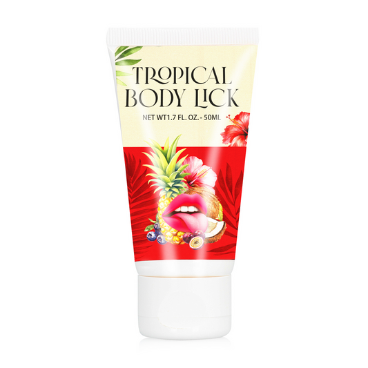 Body Lick - Tropical - 1.7 fl oz / 50 ml