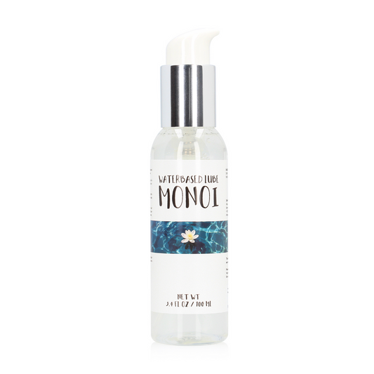 Waterbased Lubricant - Monoi - 3 fl oz / 100 ml