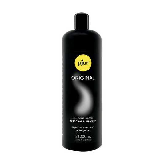 Original - Siliconebased Lubricant - 34 fl oz / 1000 ml