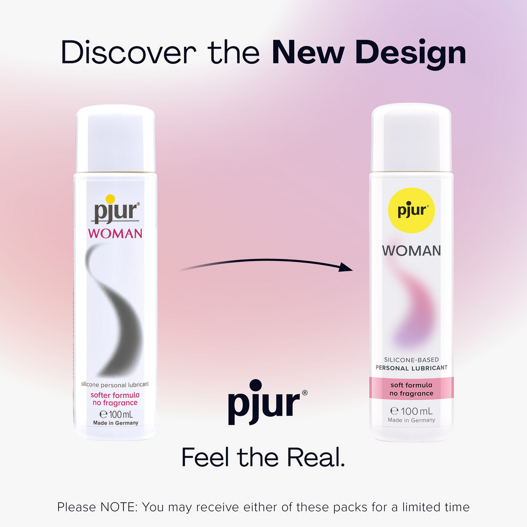 Woman - Siliconebased Lubricant - 3.4 fl oz / 100 ml