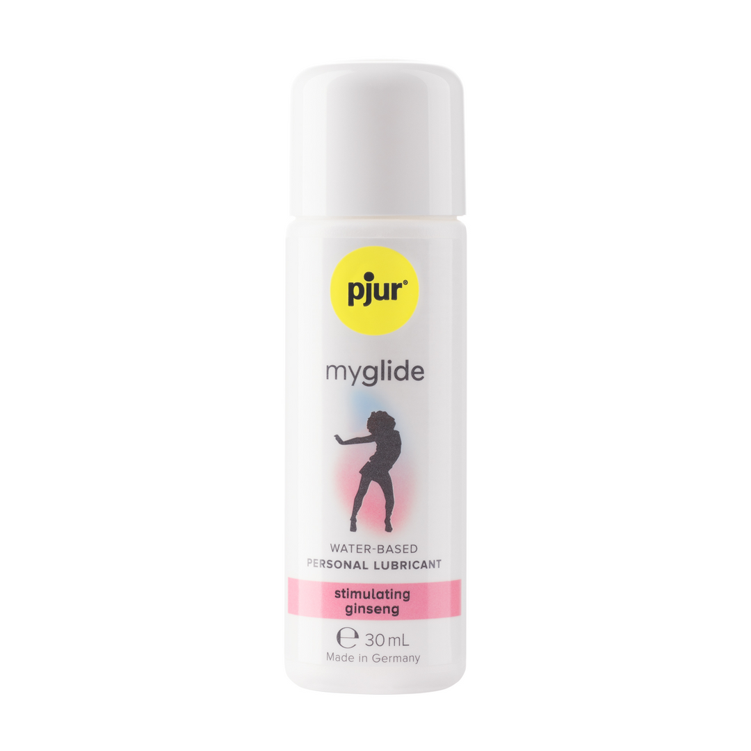 MyGlide - Stimulating Waterbased Lubricant for Women - 1 fl oz / 30 ml
