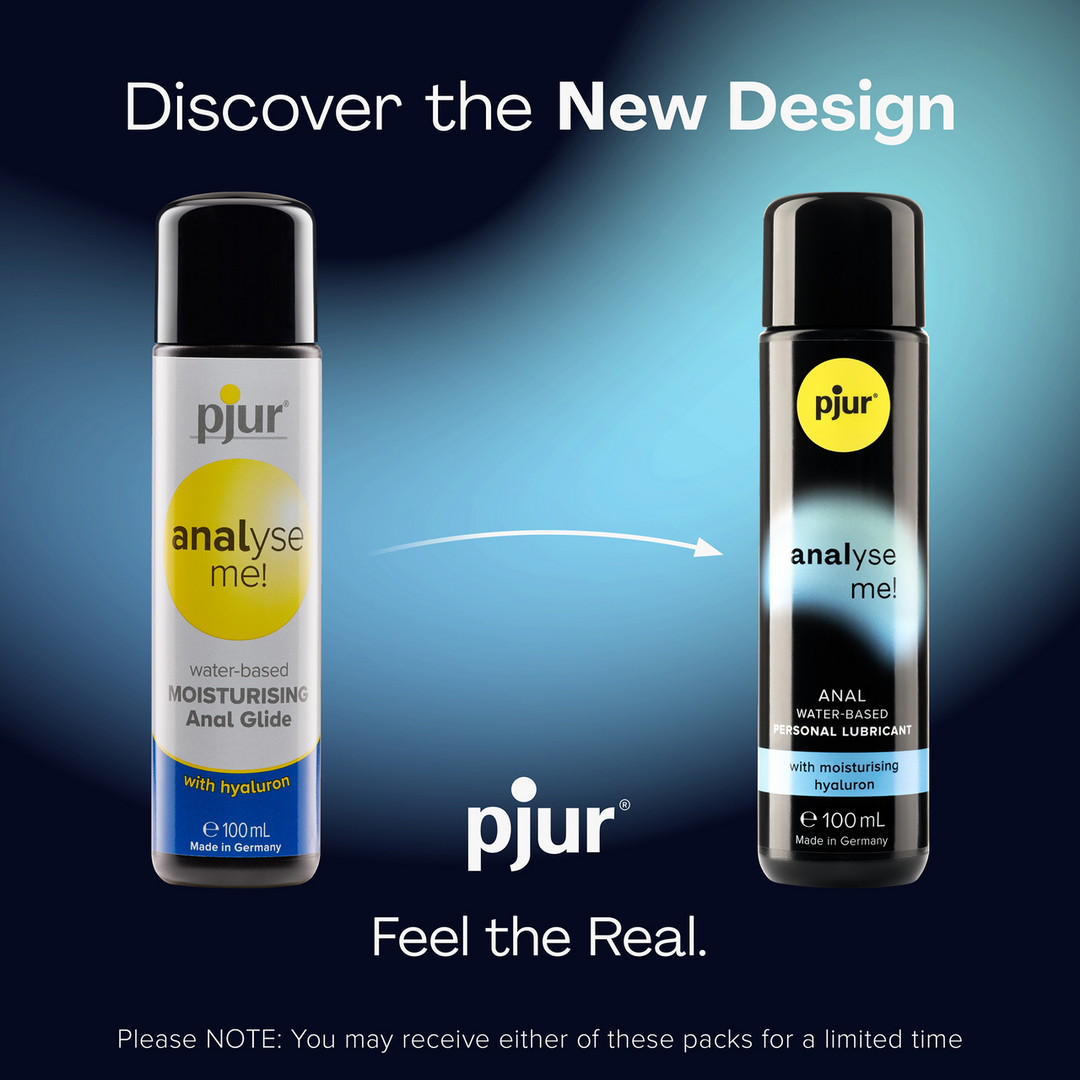 Analyse Me - Waterbased Anal Lubricant with Hyaluron - 3.4 fl oz / 100 ml