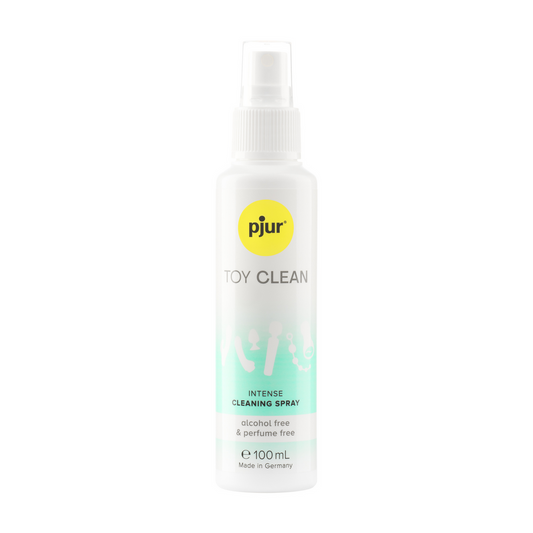 Toy Clean - Intense Cleaning Spray without Alcohol - 3.4 fl oz / 100 ml