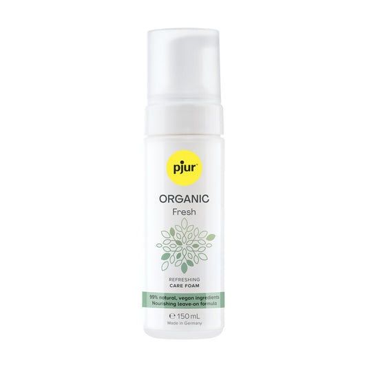 Organic Fresh - Refreshing Care Foam - 5 fl oz / 150 ml