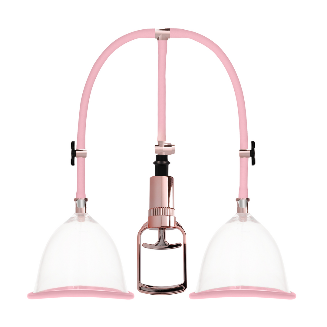 Breast Pump Set - Medium