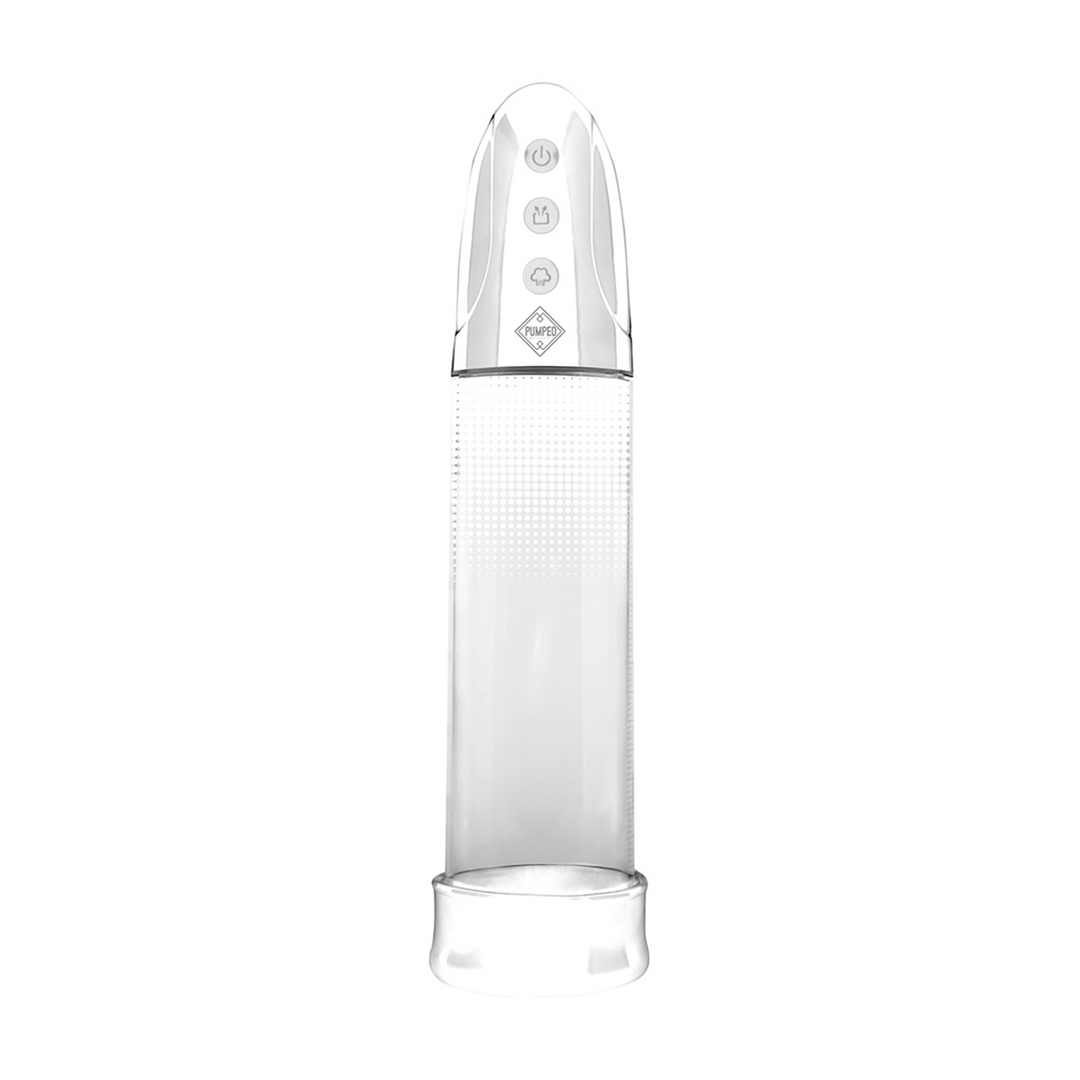 Automatic Rechargeable Luv Penis Pump