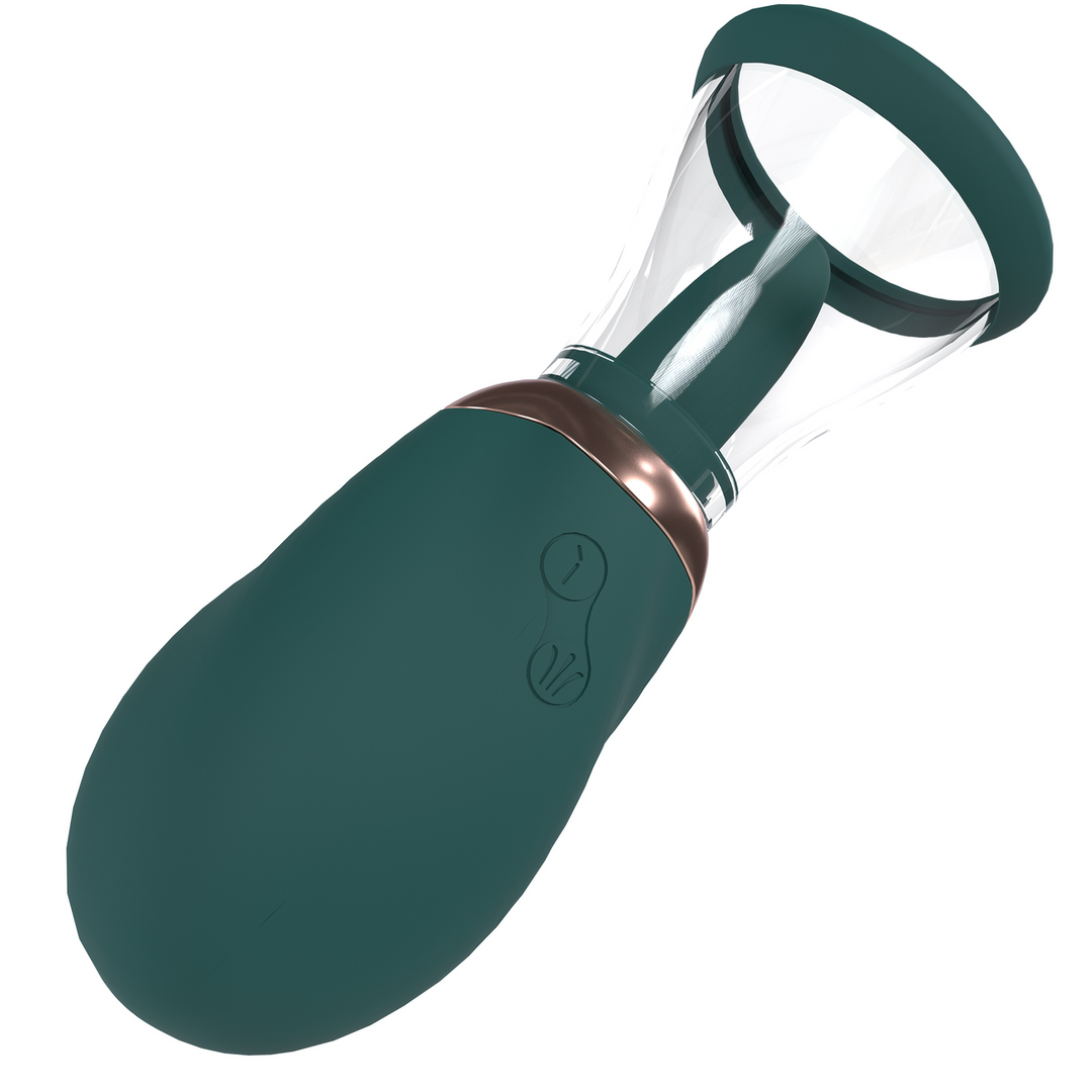 Boost - Rechargeable Vulva and Breast Pump