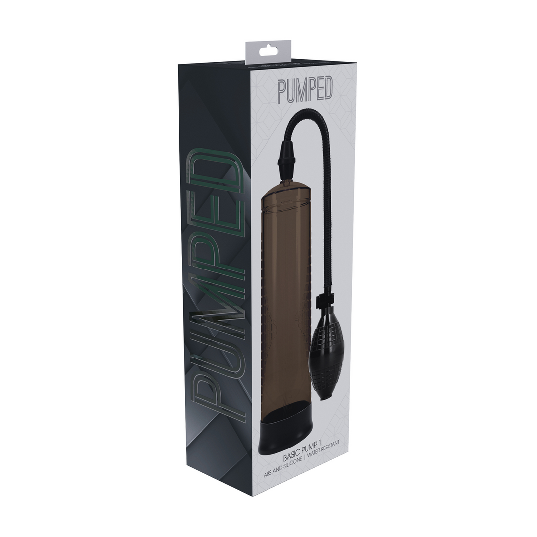 Basic Pump 1 - Water Resistant