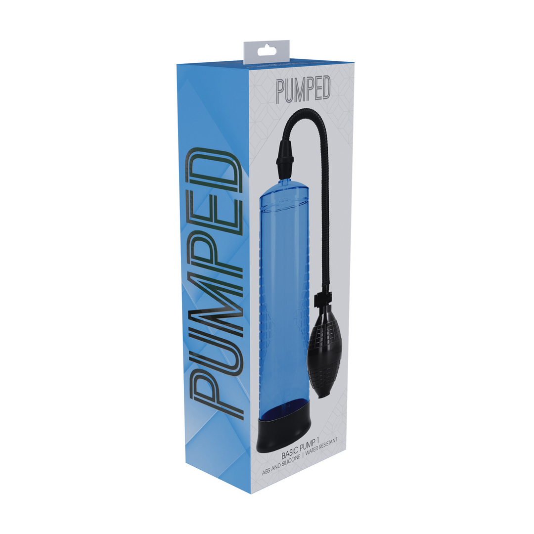 Basic Pump 1 - Water Resistant