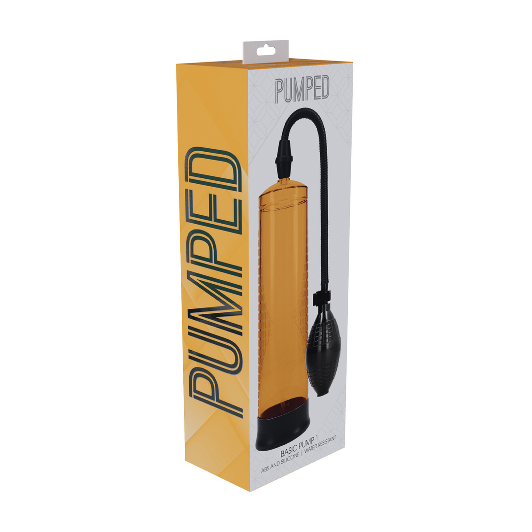 Basic Pump 1 - Water Resistant