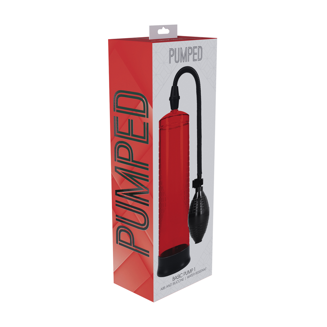 Basic Pump 1 - Water Resistant