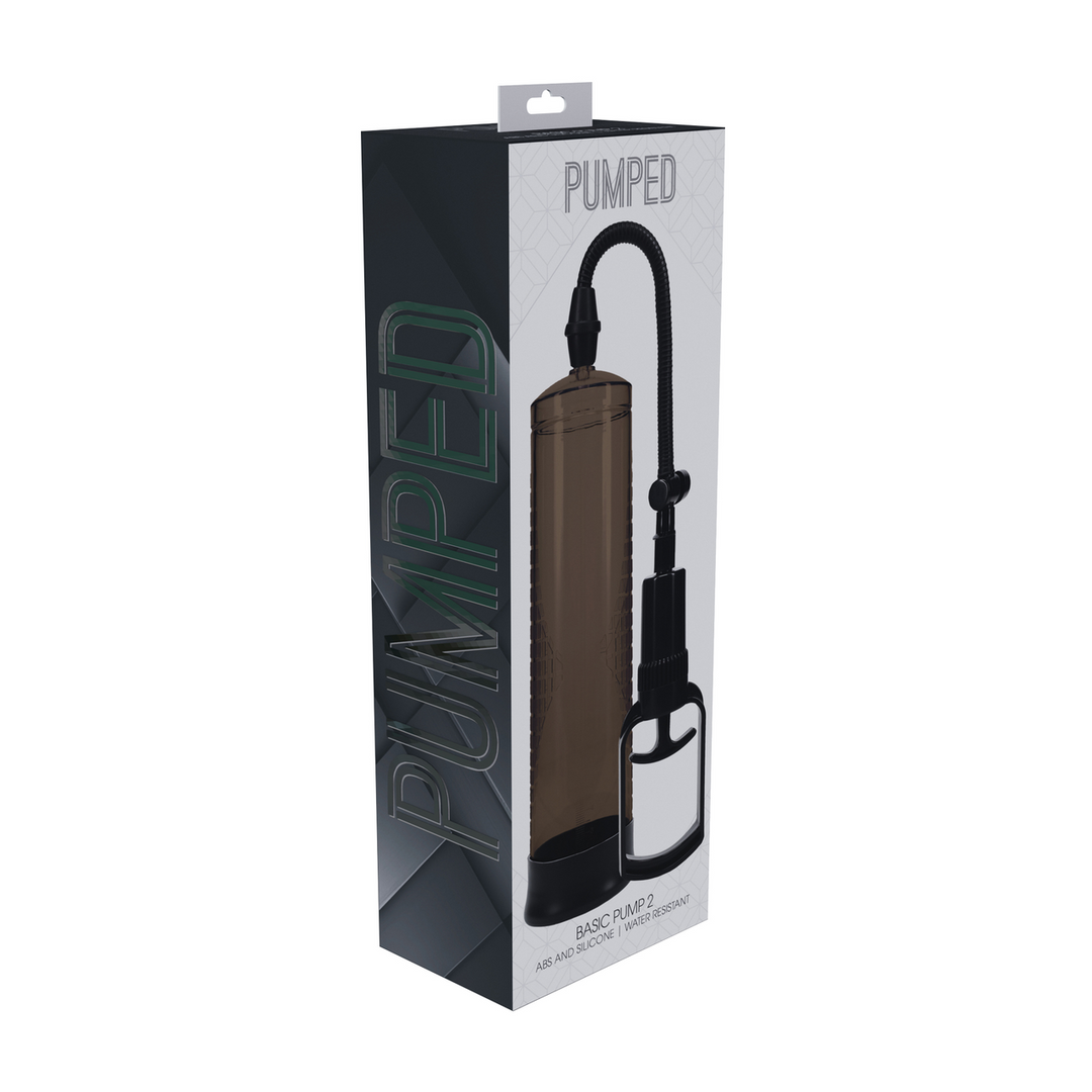 Basic Pump 2 - Water Resistant