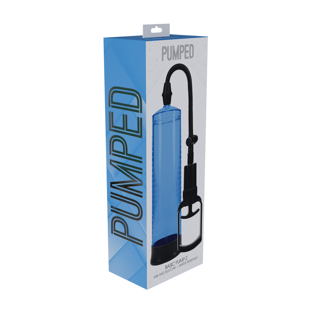 Basic Pump 2 - Water Resistant