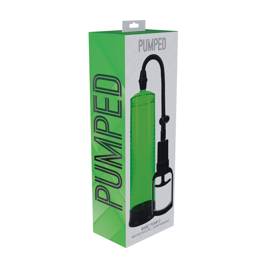 Basic Pump 2 - Water Resistant
