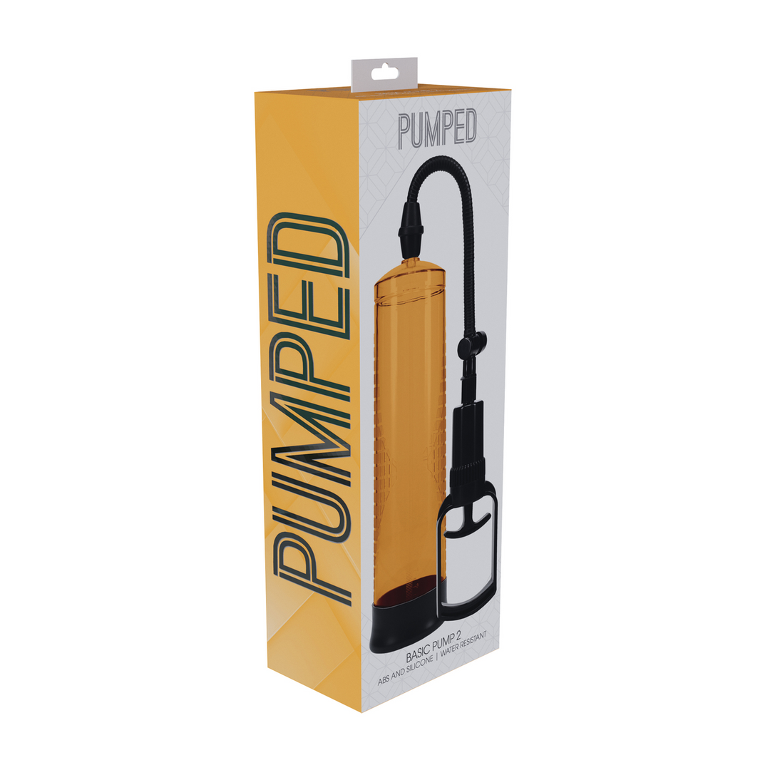Basic Pump 2 - Water Resistant