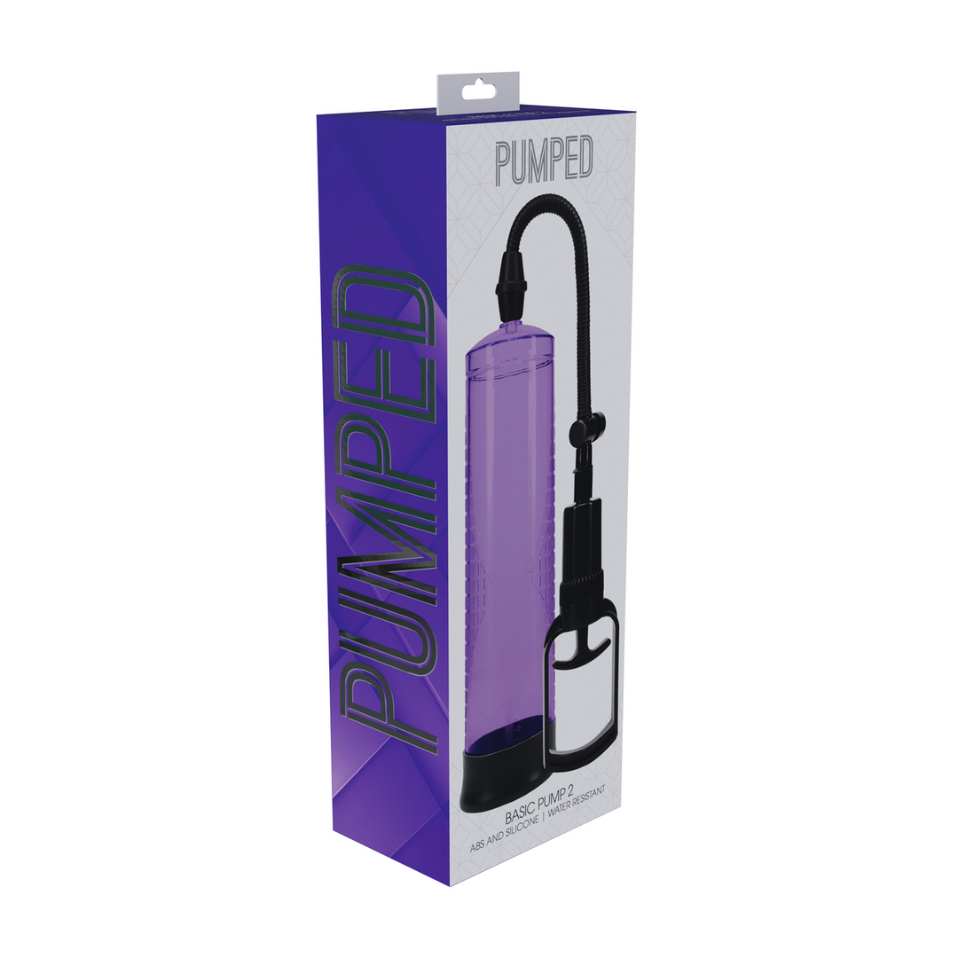 Basic Pump 2 - Water Resistant