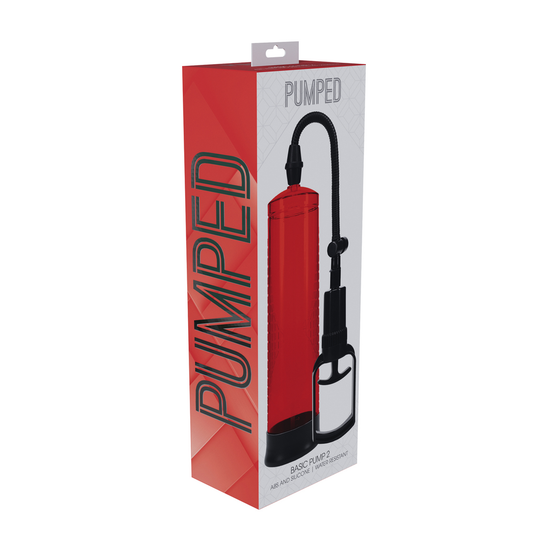 Basic Pump 2 - Water Resistant
