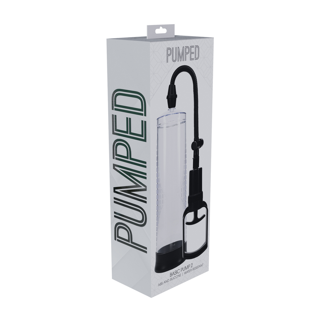 Basic Pump 2 - Water Resistant