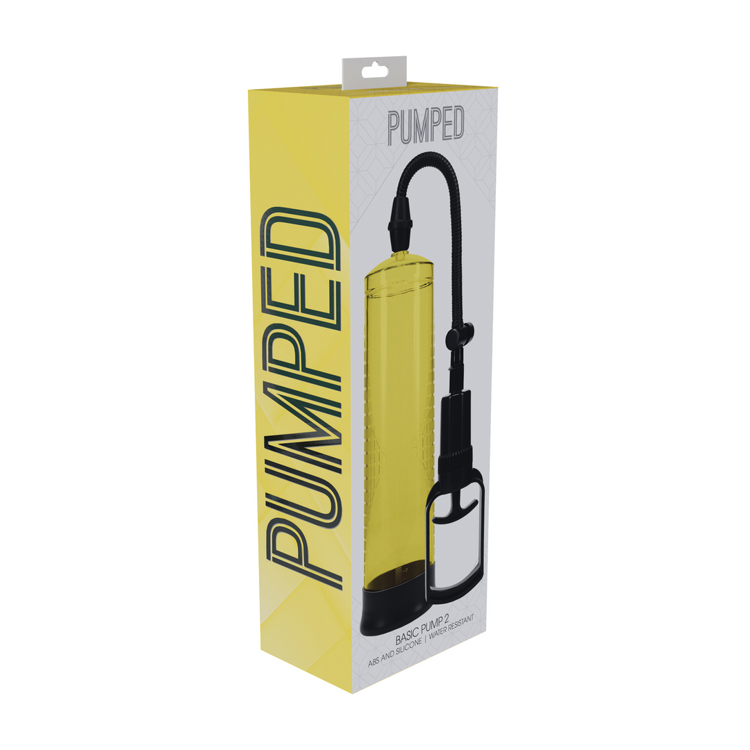 Basic Pump 2 - Water Resistant