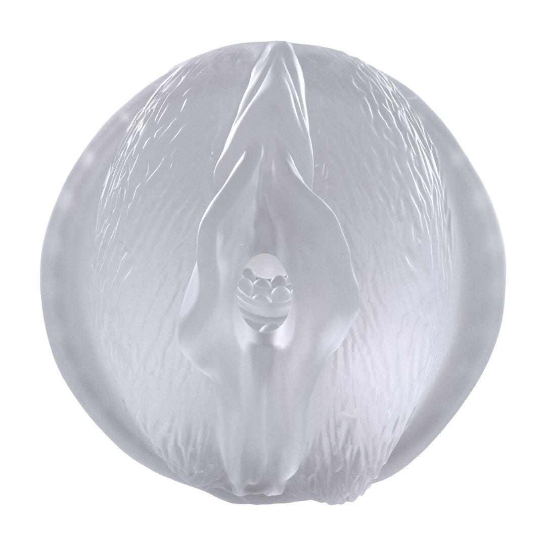 MaxLift - 6 Function Suction Masturbator Pump - Metallic