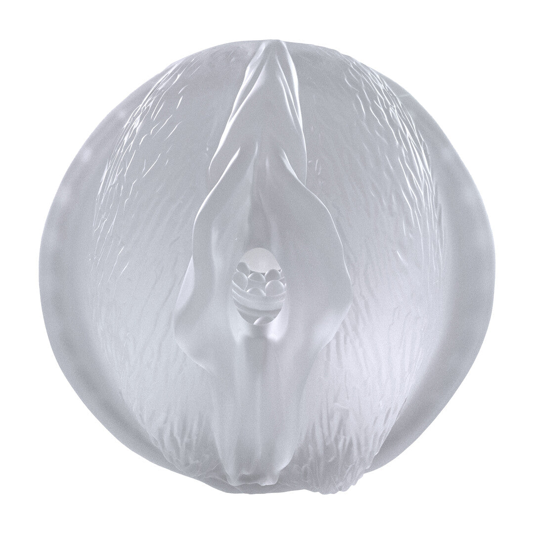 MaxLift - 6 Function Suction Masturbator Pump - Metallic