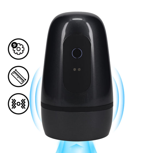 Pulsar - Negative Pressure Suction and Vibration Masturbator Pump