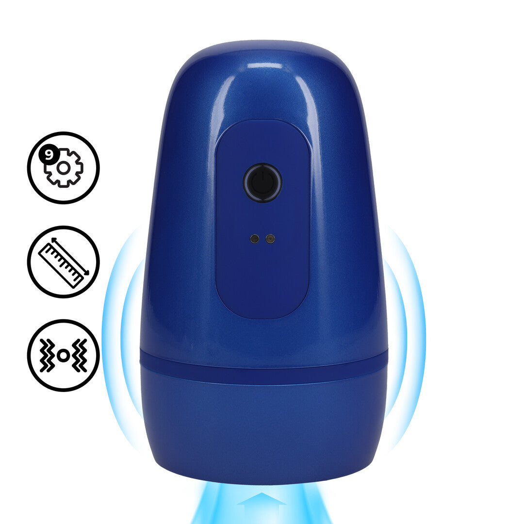 Pulsar - Negative Pressure Suction and Vibration Masturbator Pump