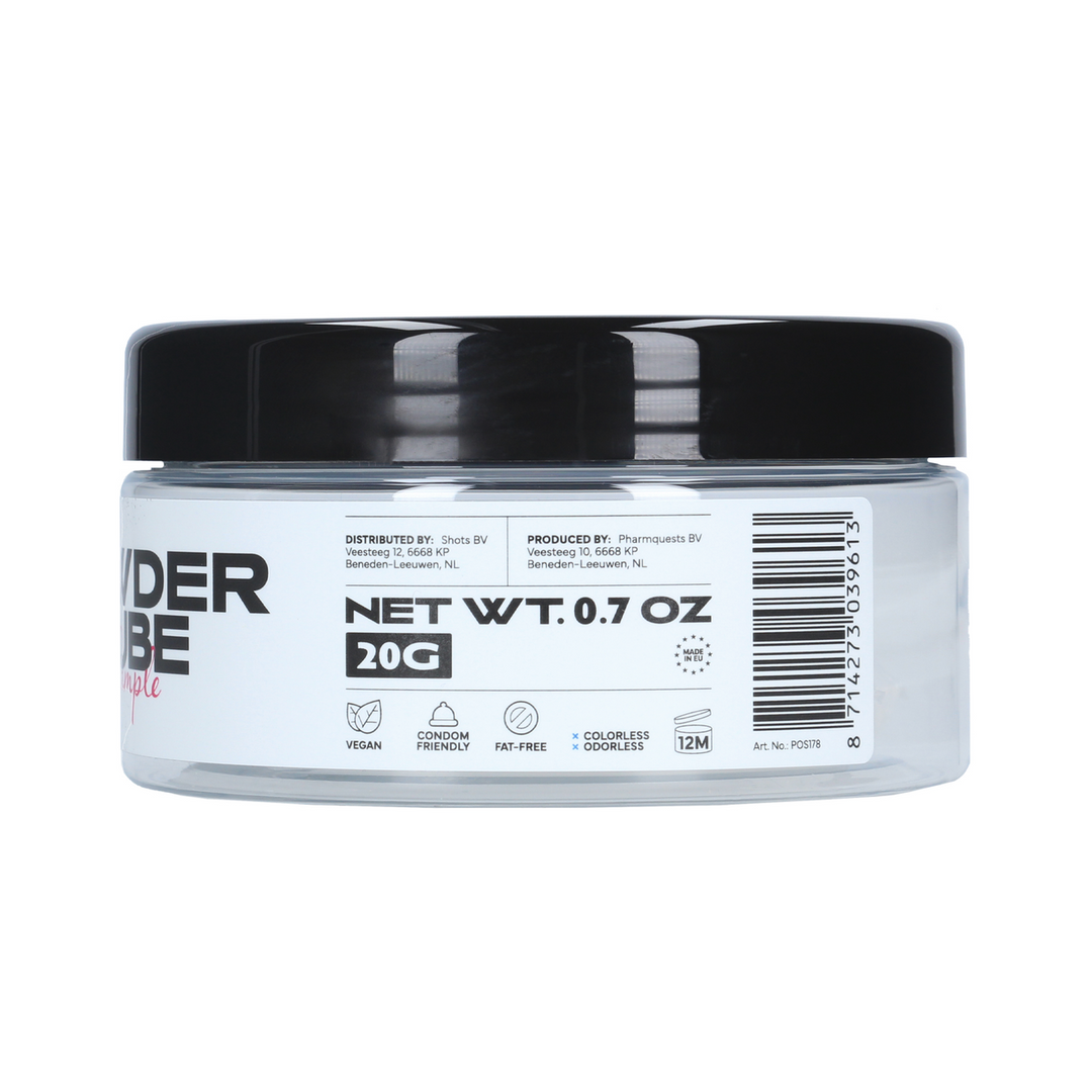J-Lube - Lubricant Powder