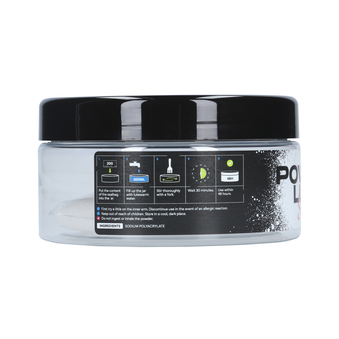 J-Lube - Lubricant Powder