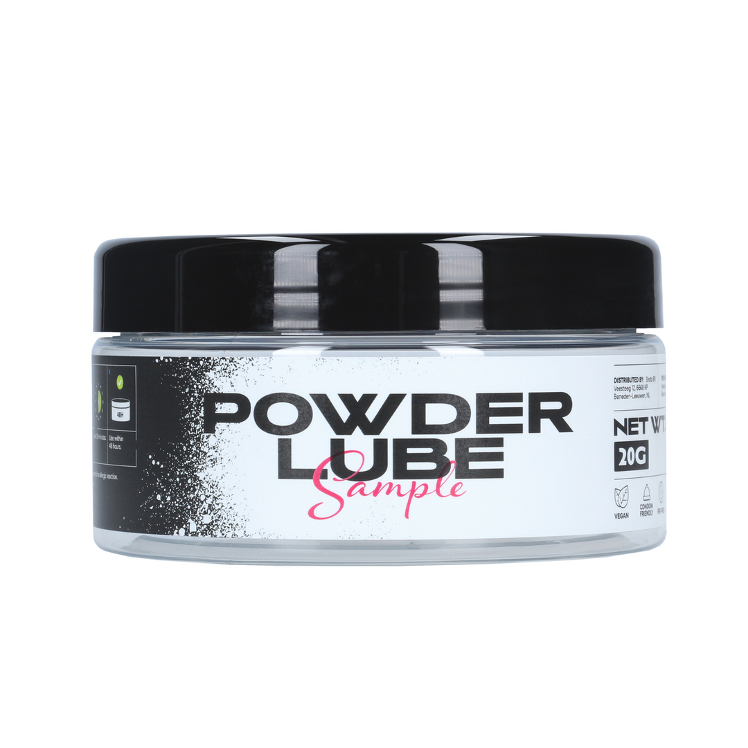 J-Lube - Lubricant Powder