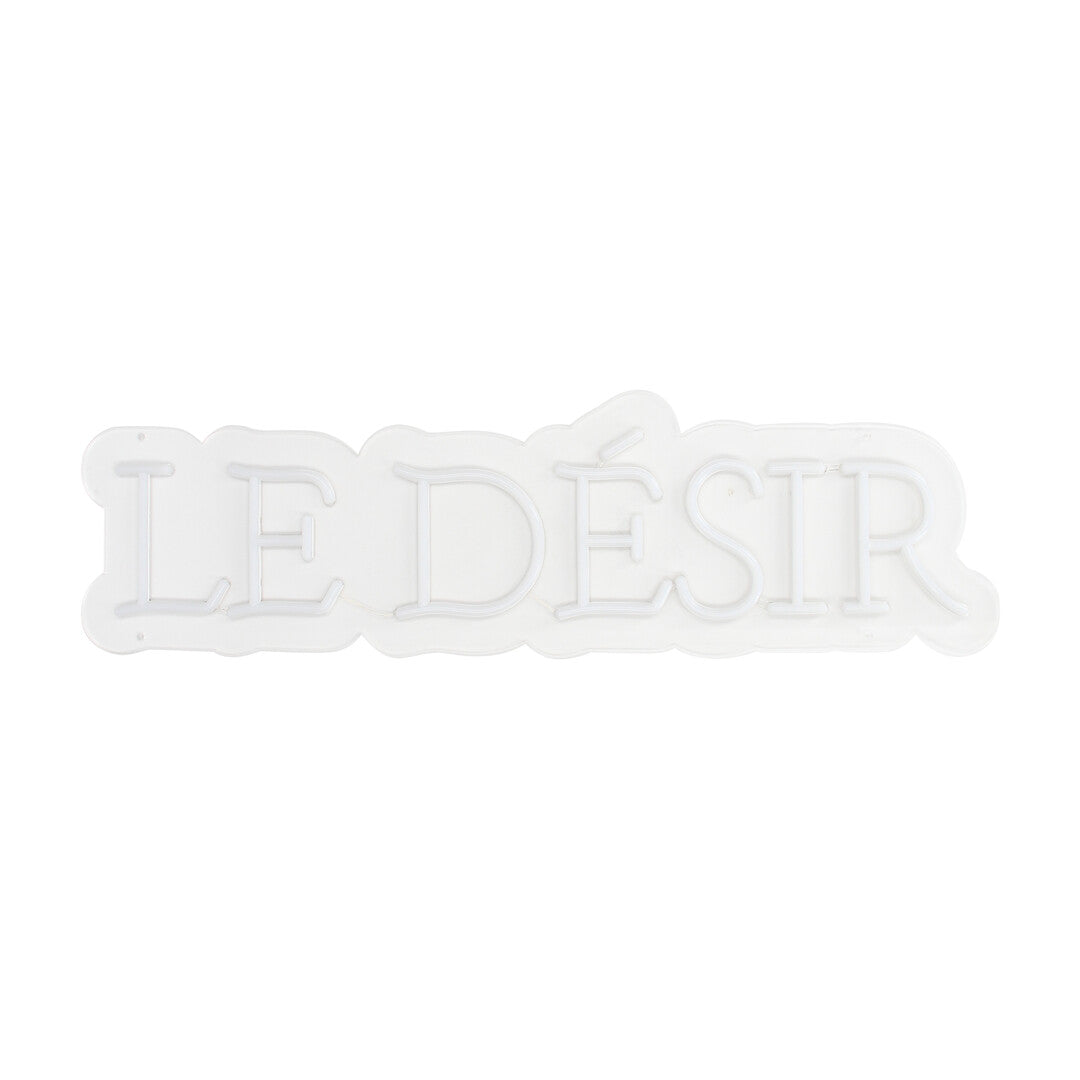 LED Neon Brand Sign