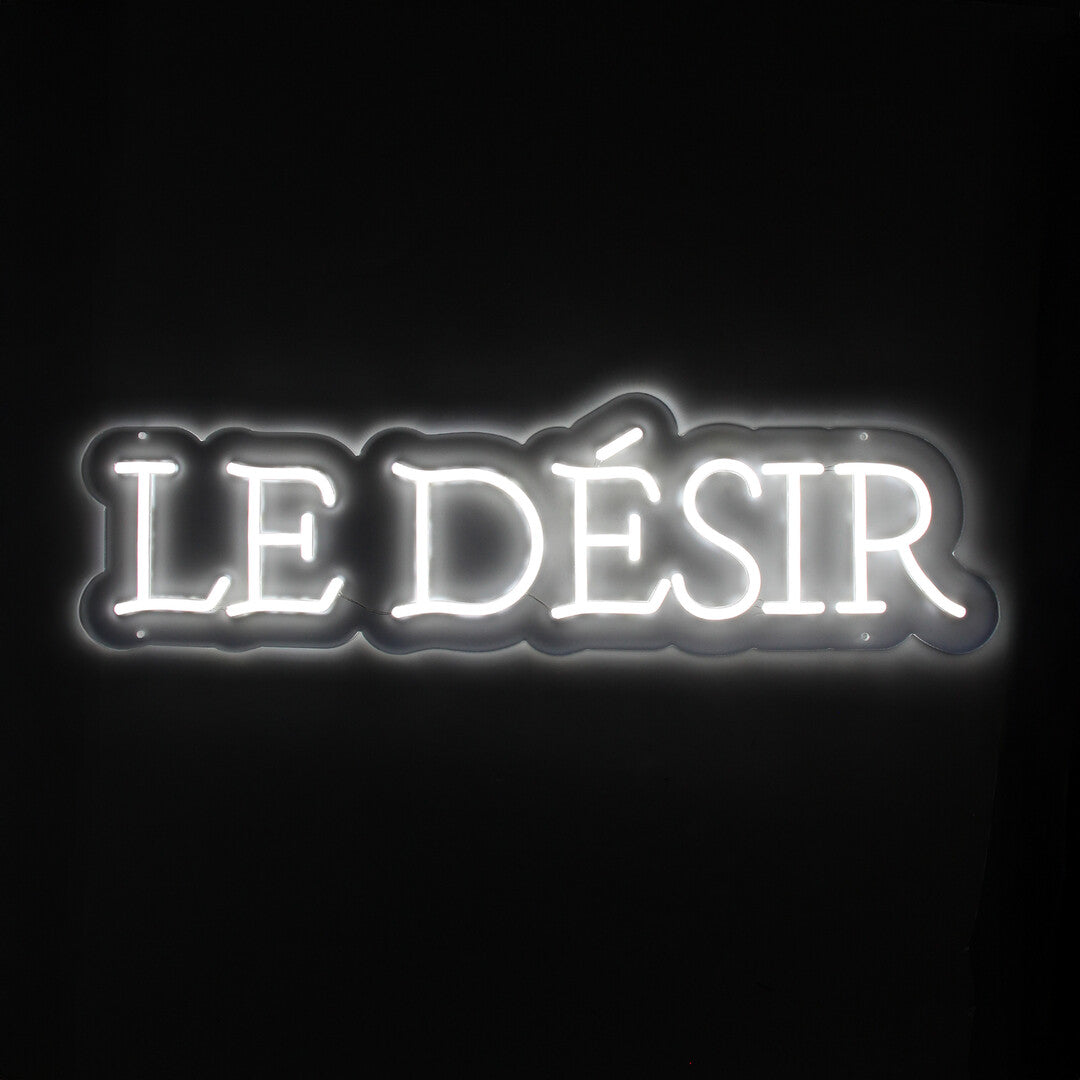 LED Neon Brand Sign