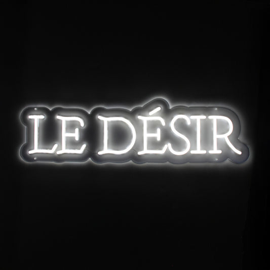 LED Neon Brand Sign