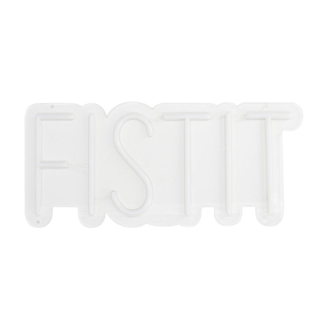 LED Neon Brand Sign