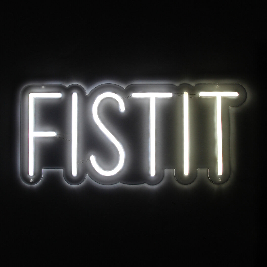 LED Neon Brand Sign