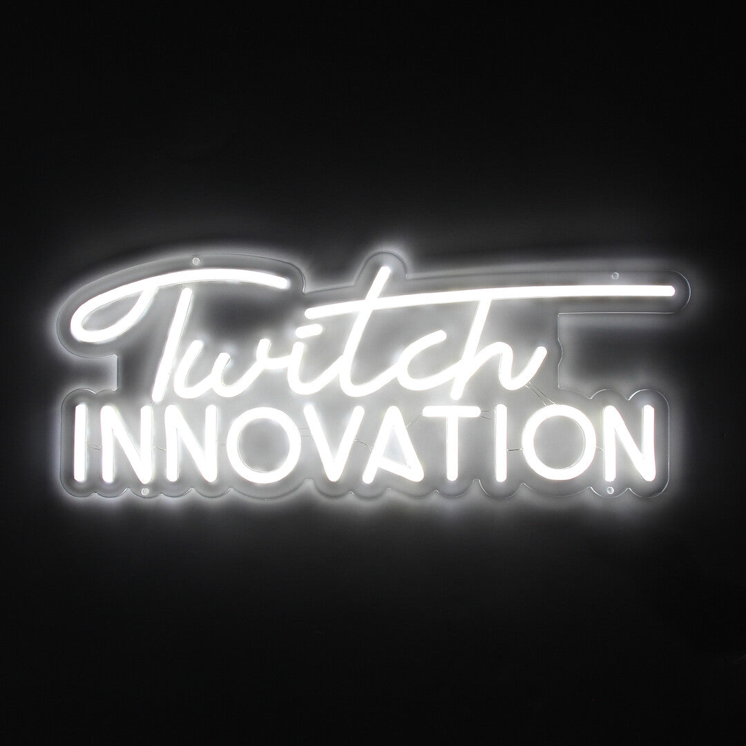 LED Neon Brand Sign