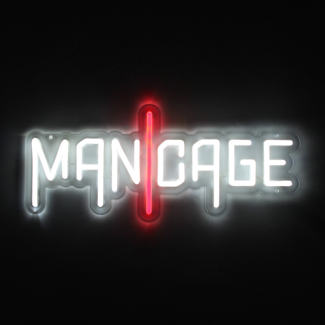 LED Neon Brand Sign