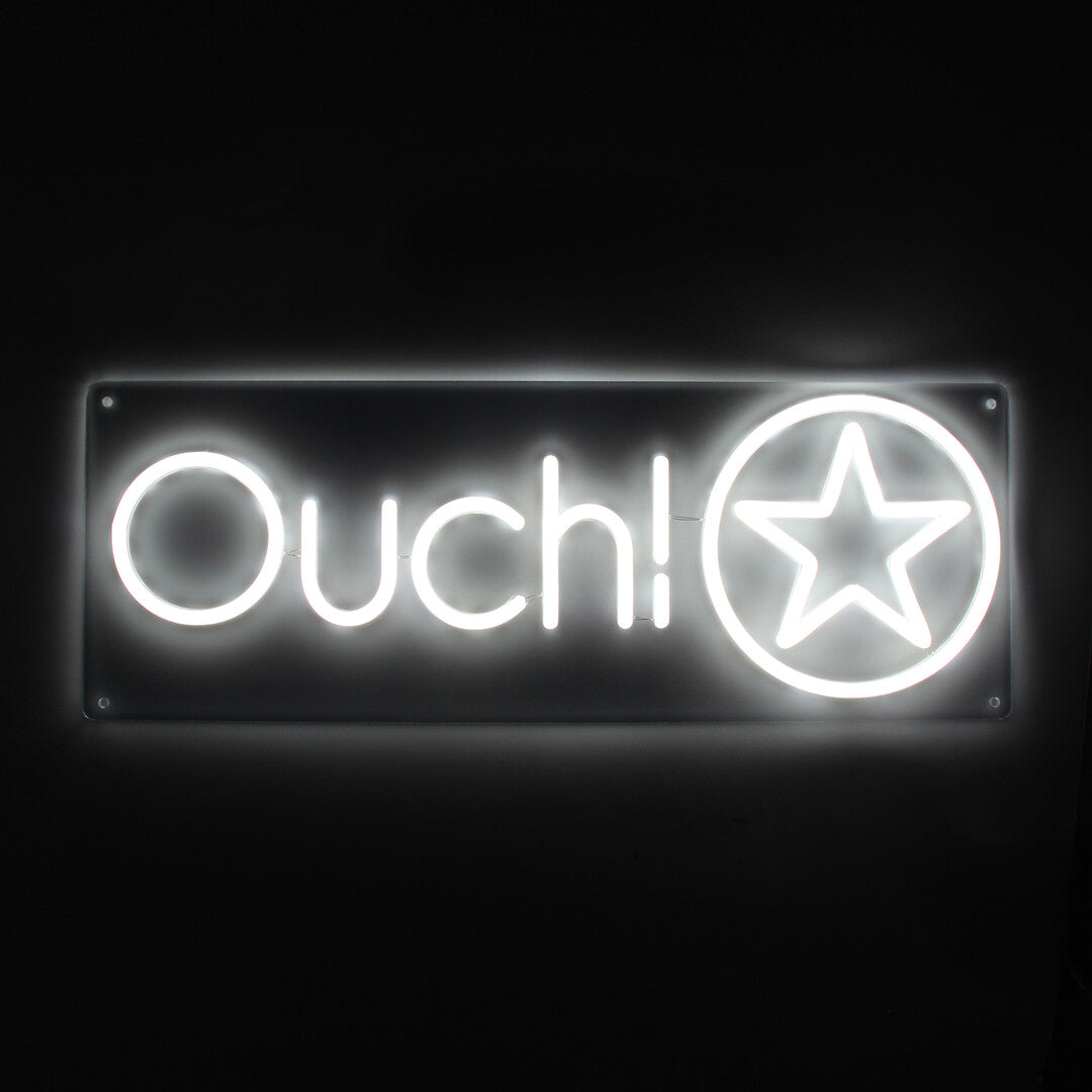 LED Neon Brand Sign