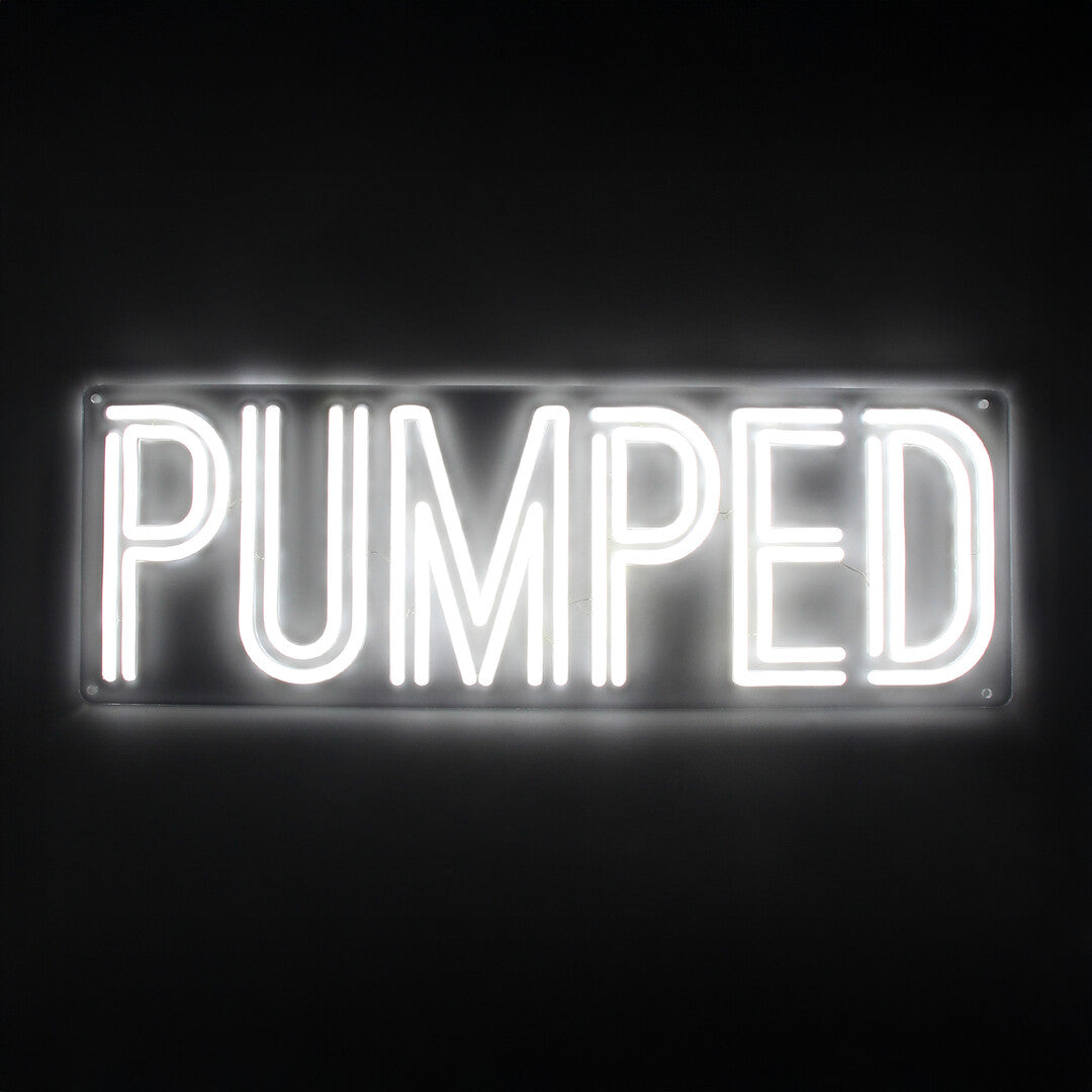 LED Neon Brand Sign