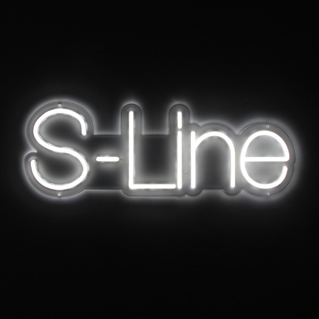 LED Neon Brand Sign